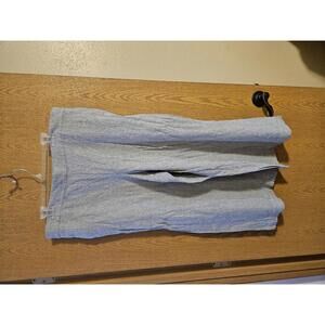 LOFT wide leg crop pants